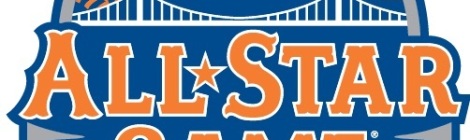 Il logo dell'All-Star Game 2013 dell'MLB